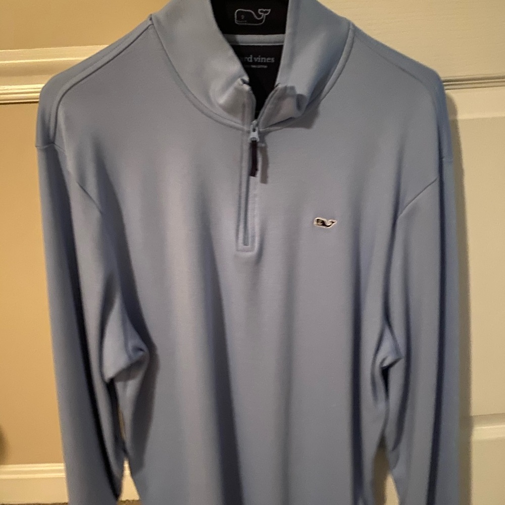 Quarter Zip